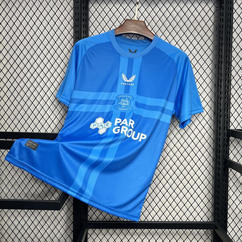 Maillot Preston 24/25 version fan — vue face