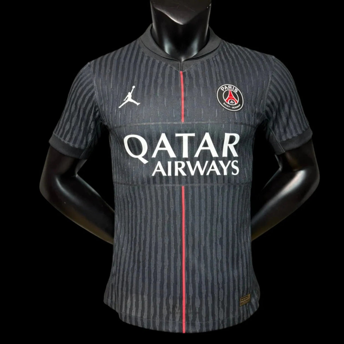 Maillot Paris SG 25/26 version joueur — vue face