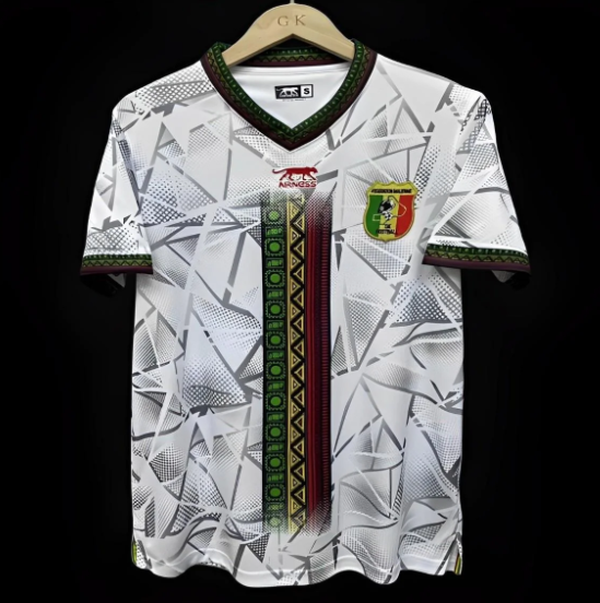 Maillot Mali 23/24 version fan — vue face
