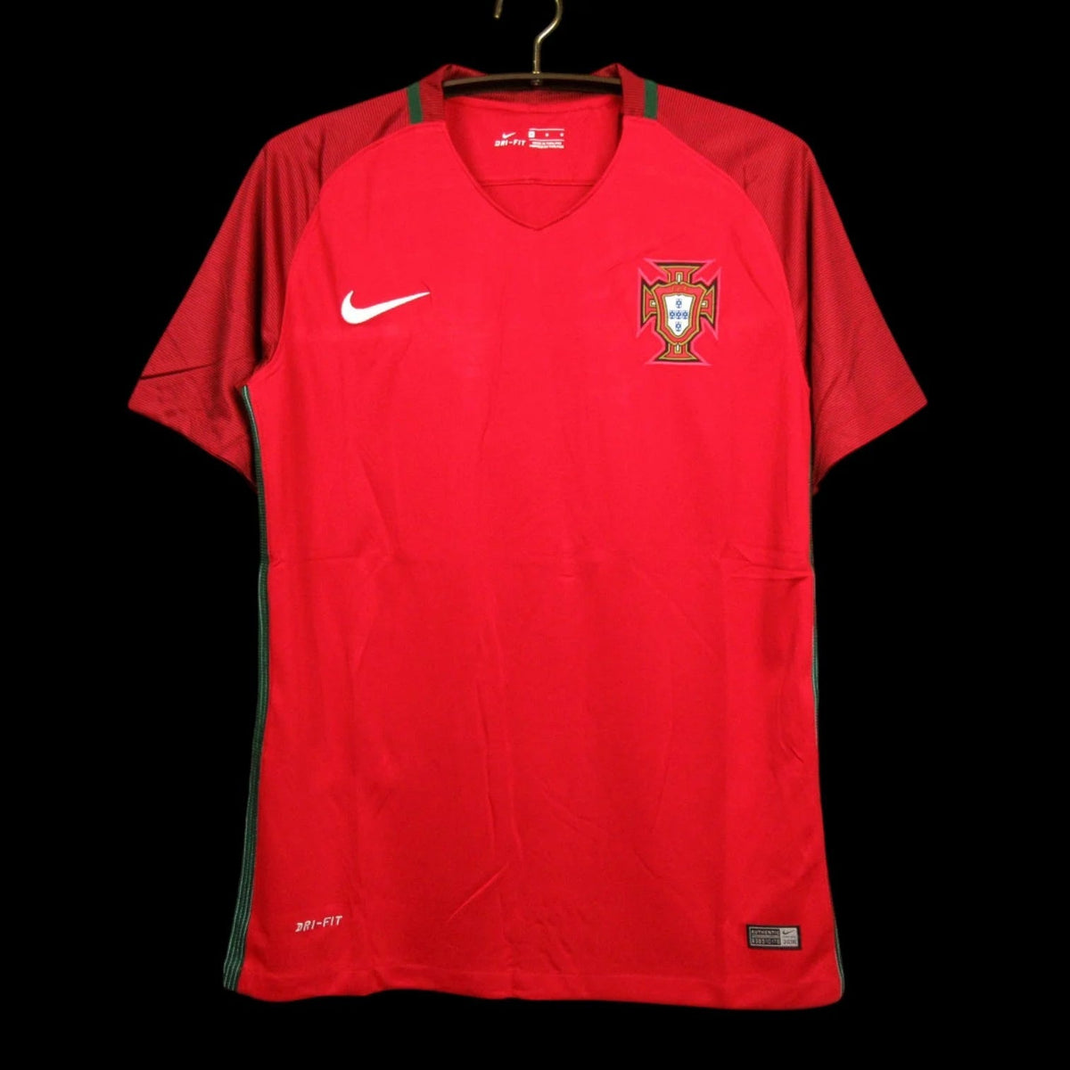 Maillot Portugal 2016 version fan — vue face