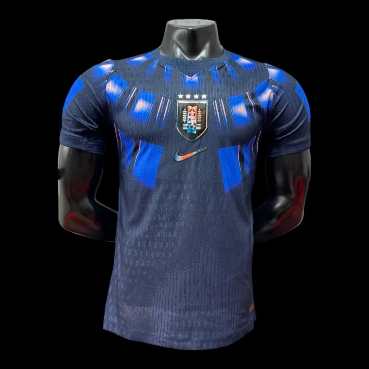 Maillot Uruguay 26/27 version joueur — vue face