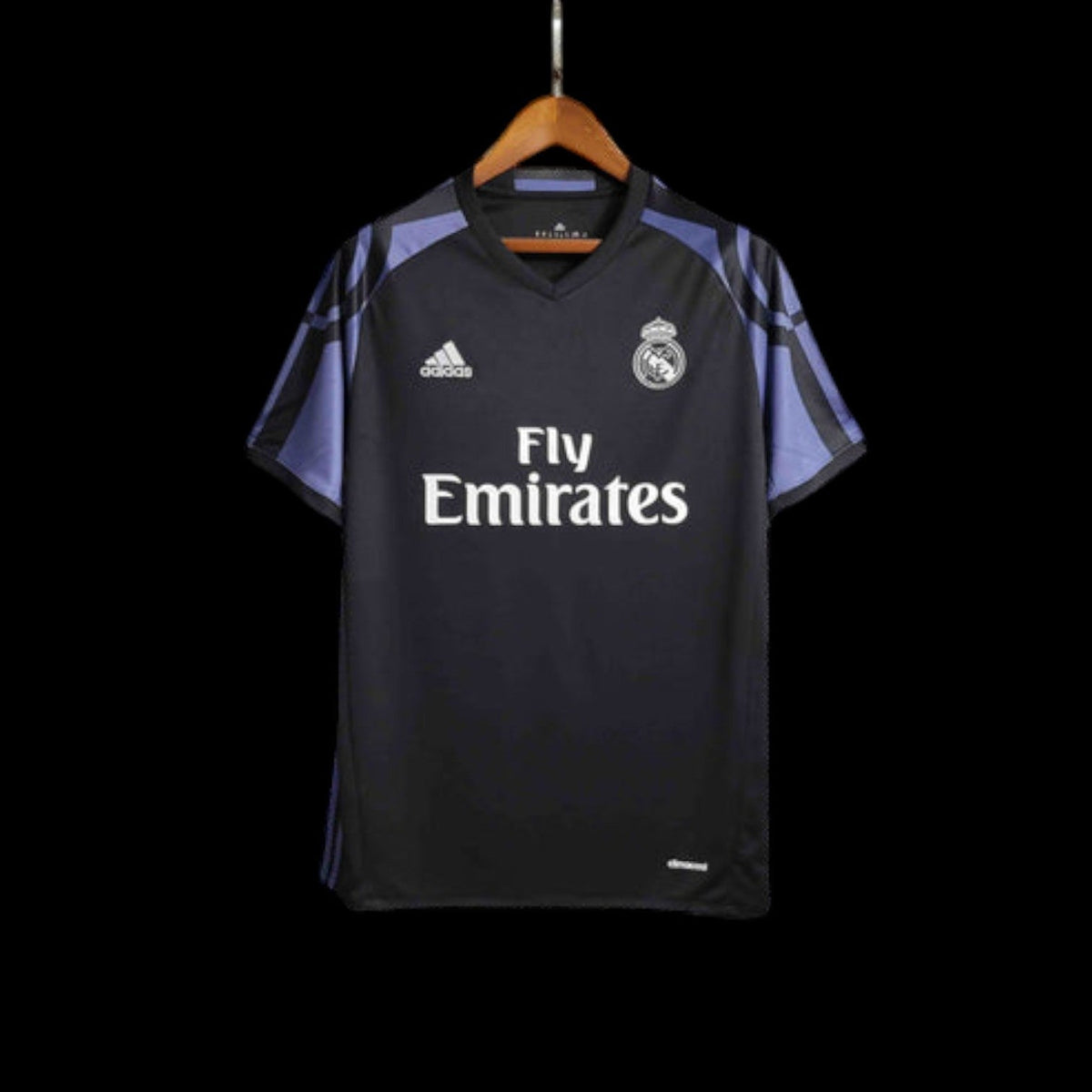 Maillot Real Madrid 16/17 version fan — vue face