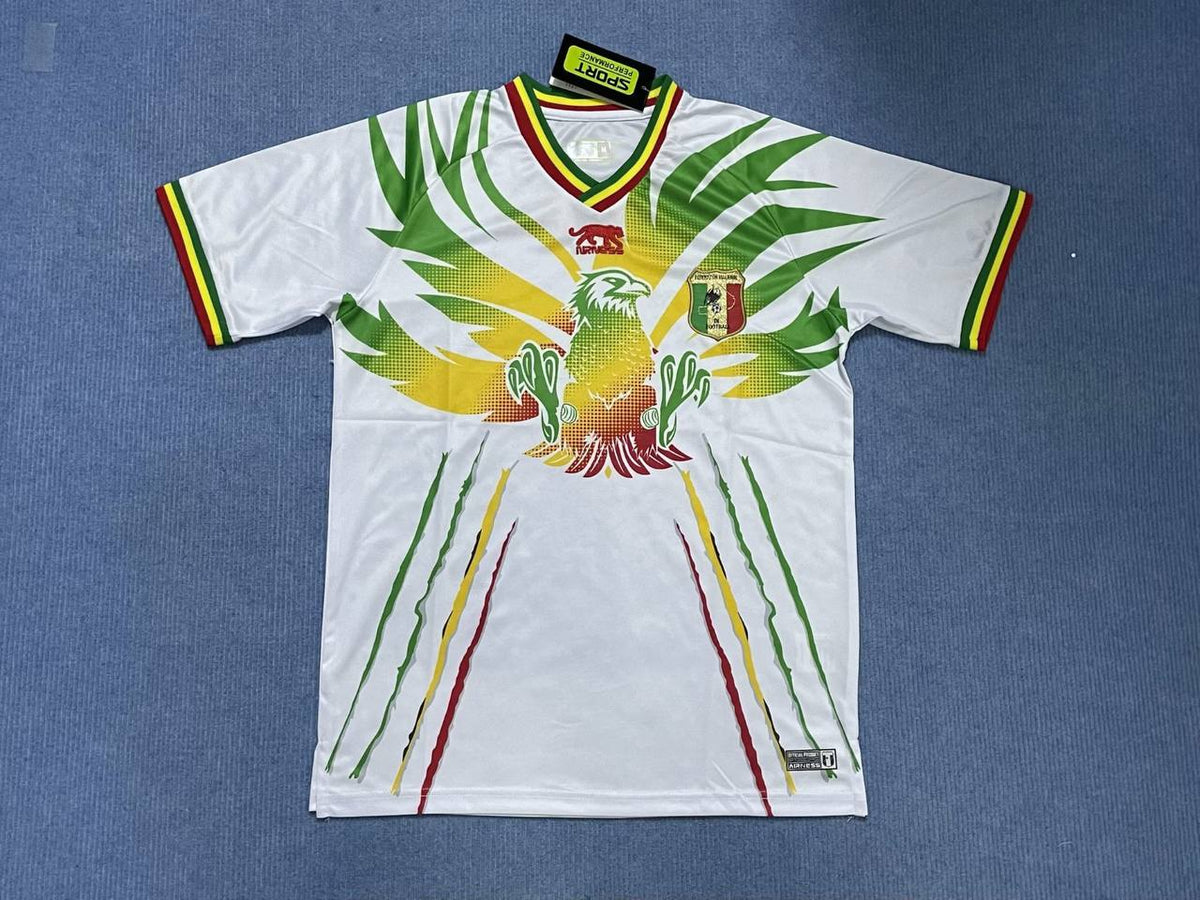 Maillot Mali 22/23 version fan — vue face