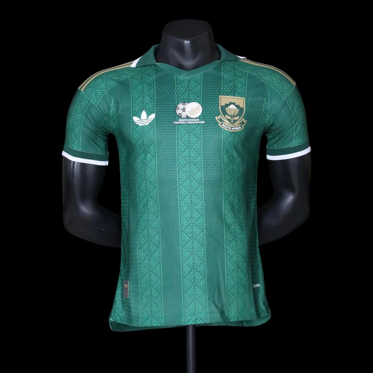 Maillot Afrique du sud 26/27 version joueur — vue face
