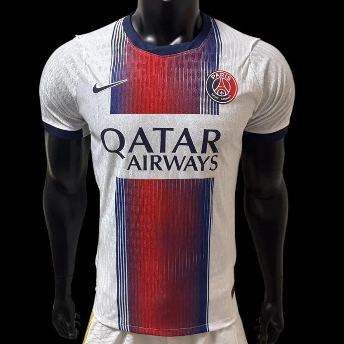 Maillot Paris SG 26/27 version joueur — vue face