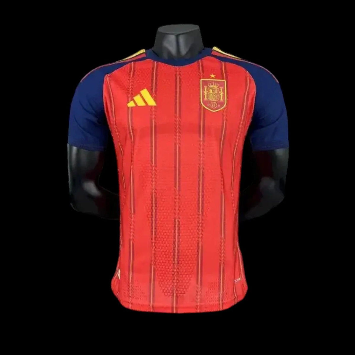 Maillot Espagne 26/27 version joueur — vue face