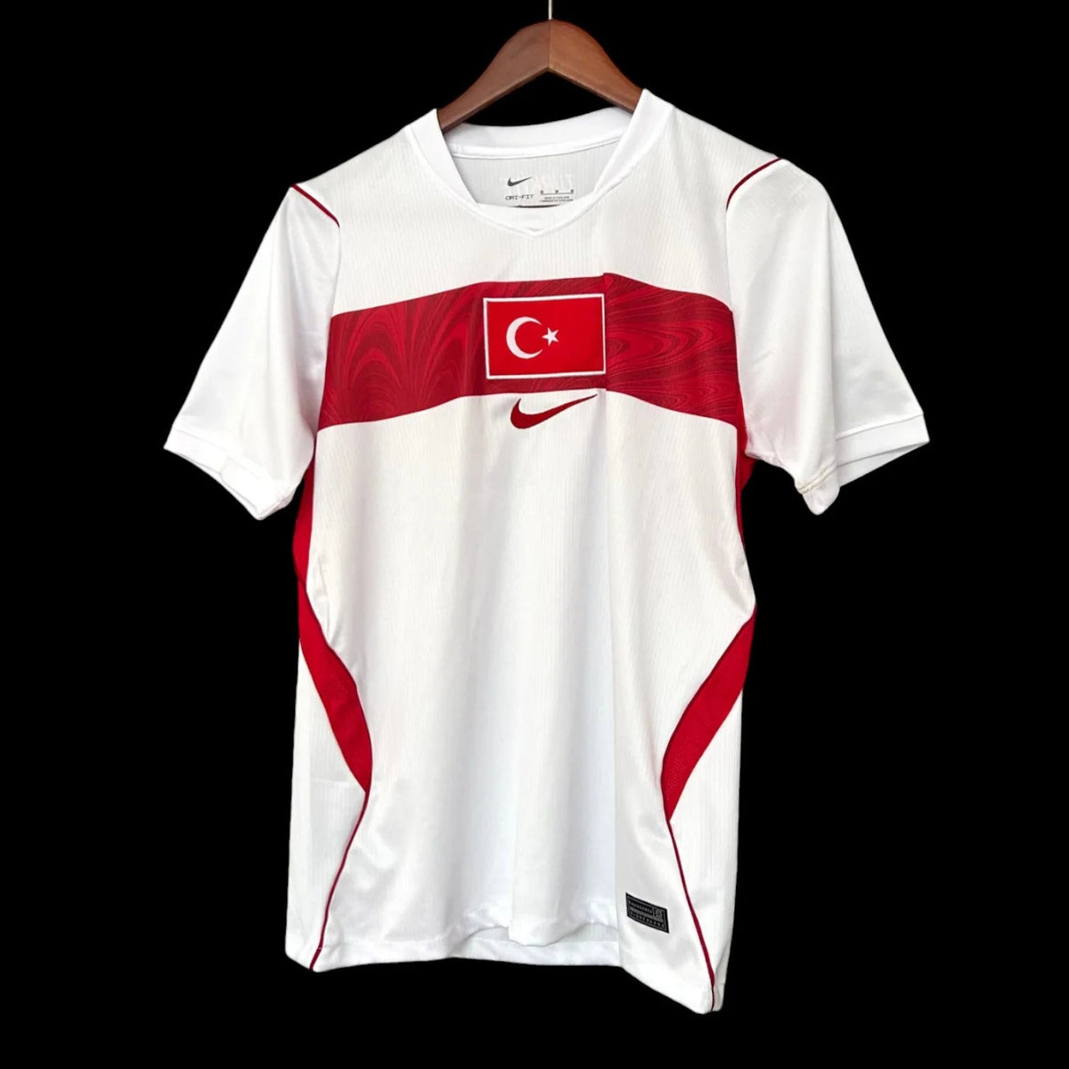 Maillot Turquie 26/27 version fan — vue face
