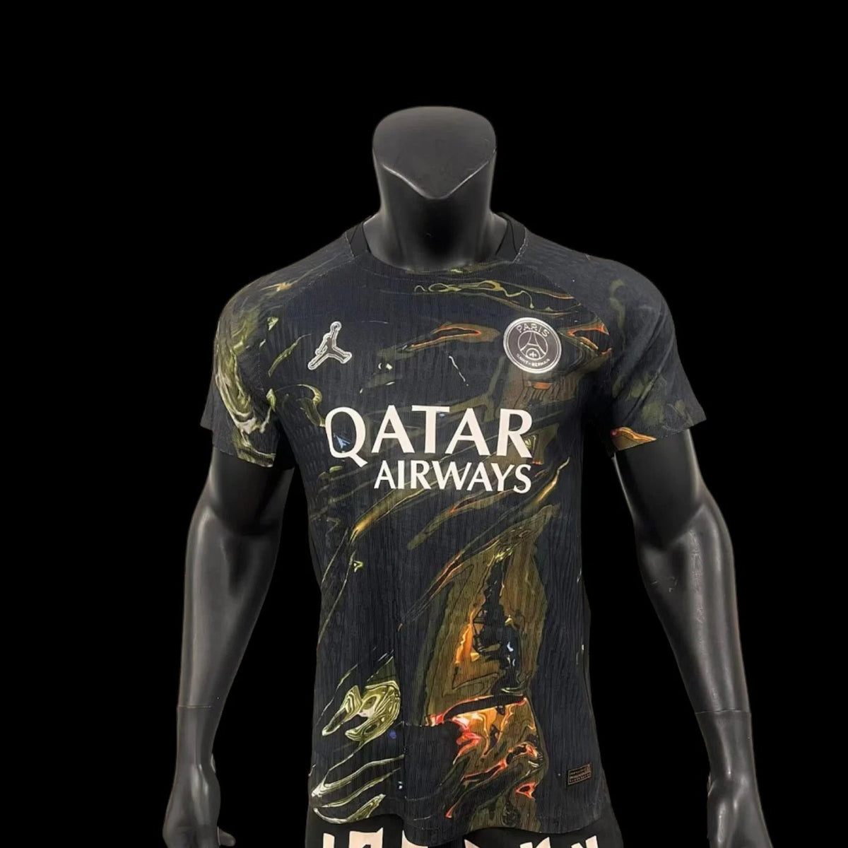 Maillot Paris SG 25/26 version joueur — vue face