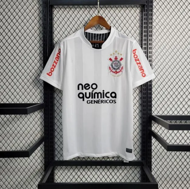 Maillot Corinthians version fan — vue face