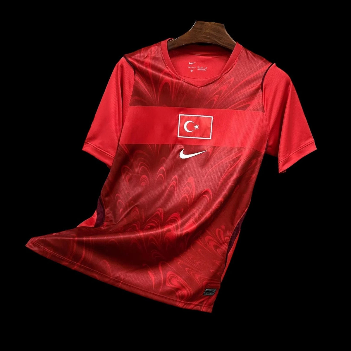 Maillot Turquie 26/27 version fan — vue face