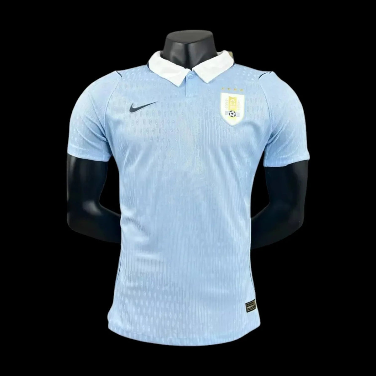 Maillot Uruguay 26/27 version joueur — vue face