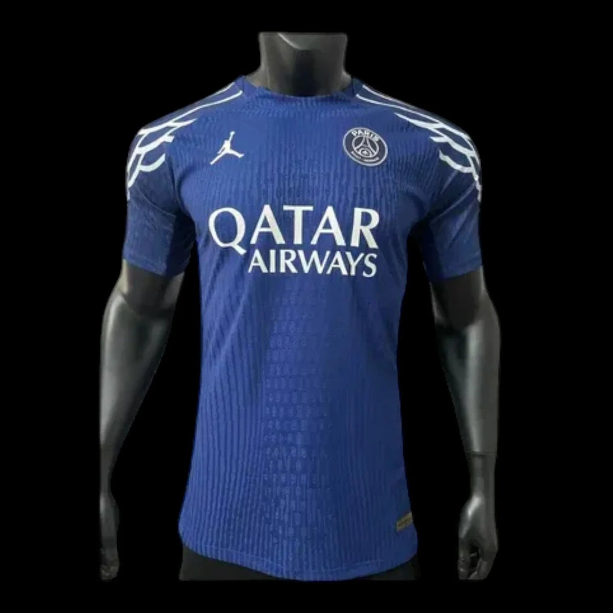 Maillot Paris SG 24/25 version joueur — vue face