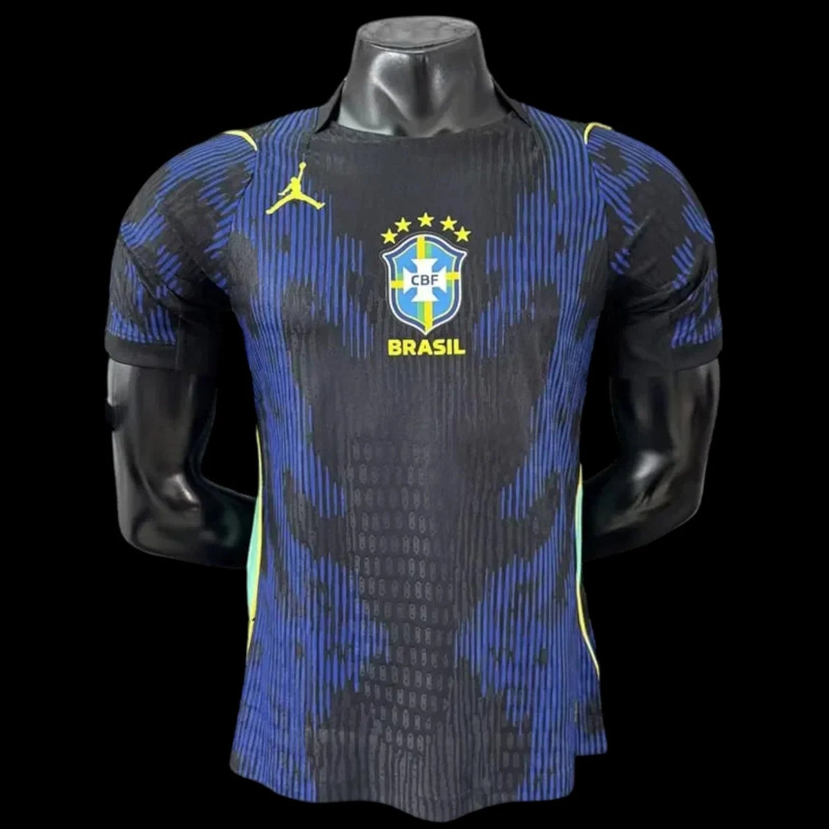 Maillot Brésil 26/27 version joueur — vue face