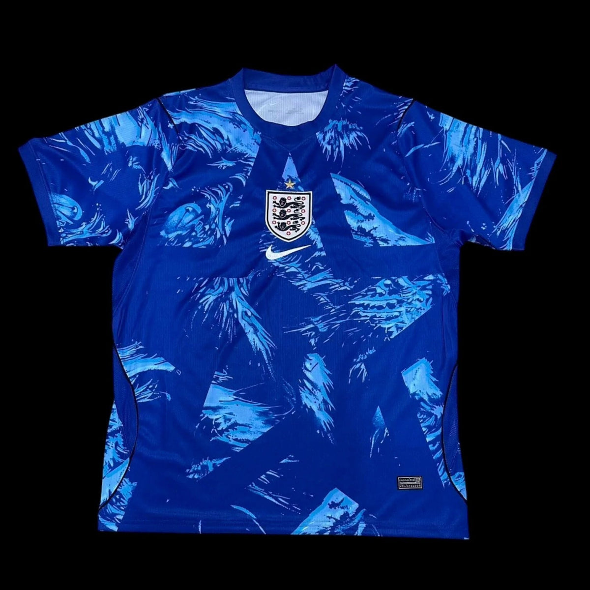 Maillot gardien Angleterre 26/27 version fan — vue face