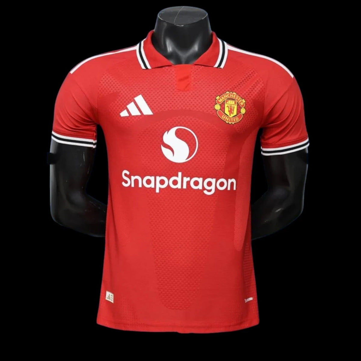 Maillot Manchester United 26/27 version joueur — vue face