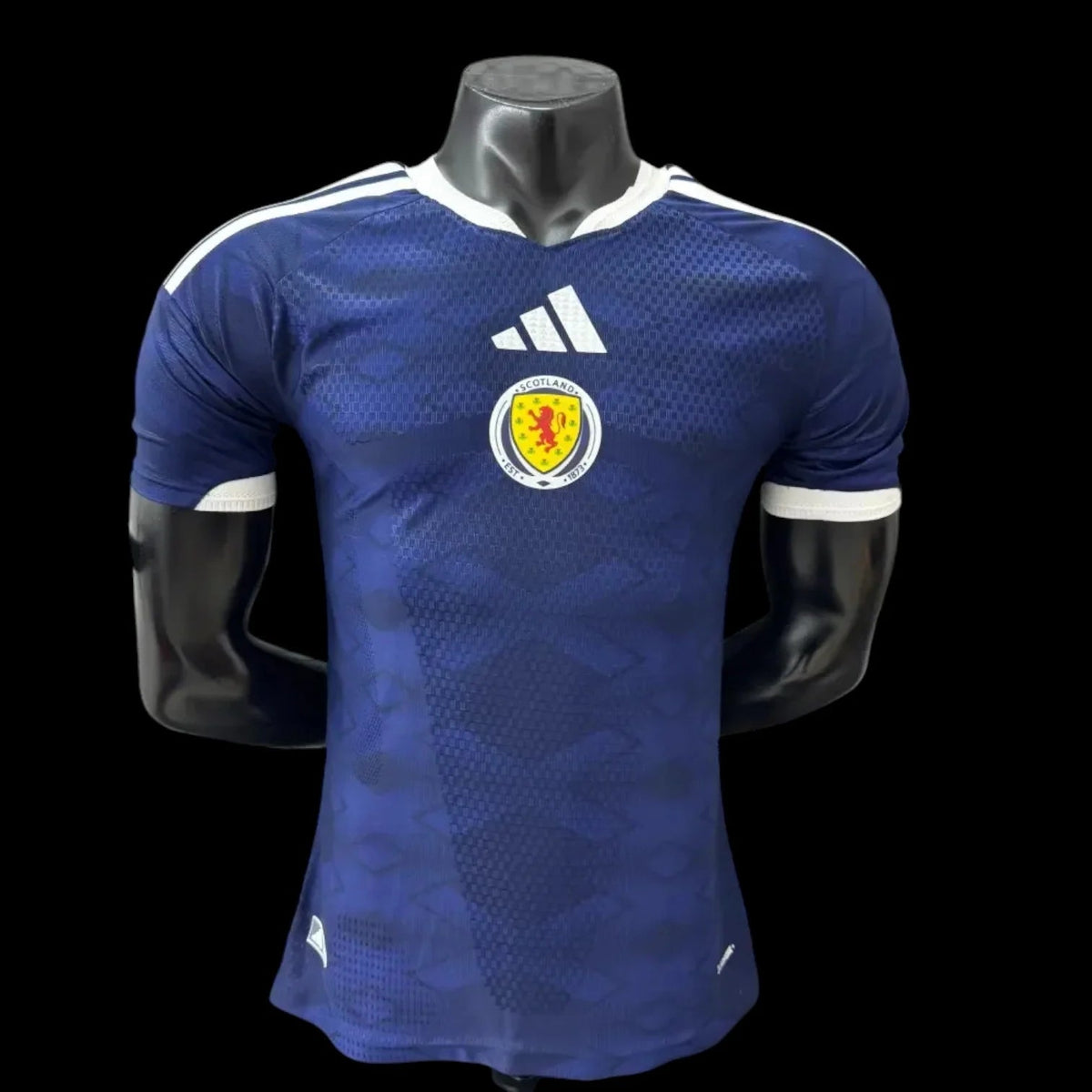 Maillot Écosse 26/27 version joueur — vue face