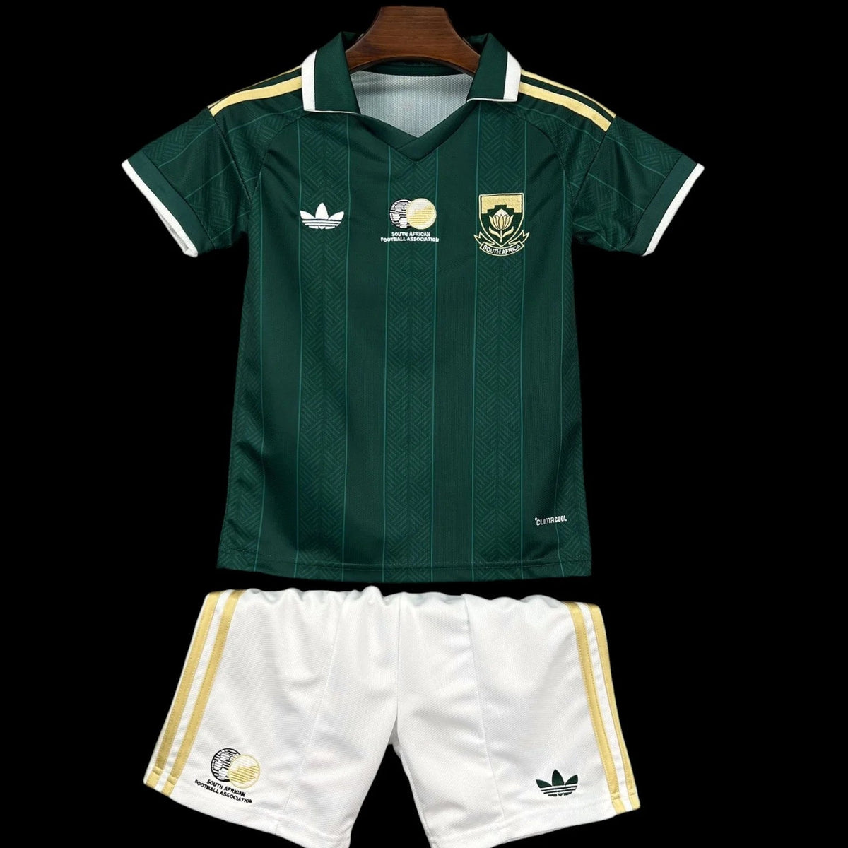 Maillot enfant Afrique du Sud 26/27 version fan — vue face