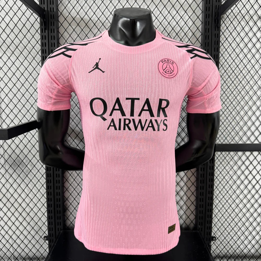 Maillot Paris SG 25/26 version joueur — vue face
