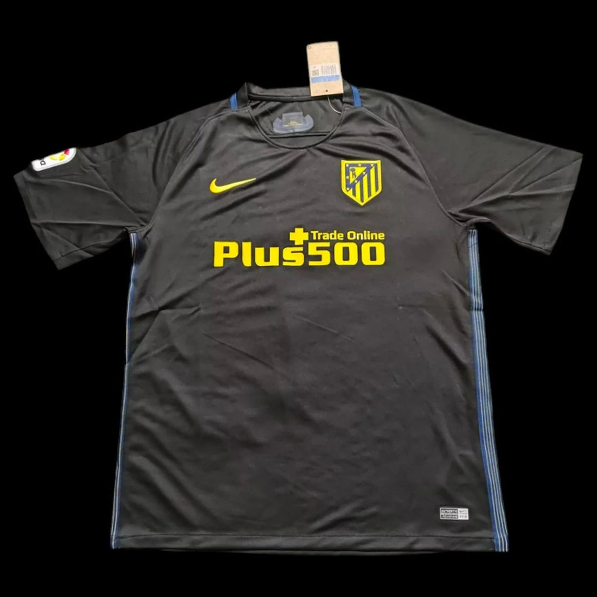 Maillot Atlético Madrid 16/17 version fan — vue face