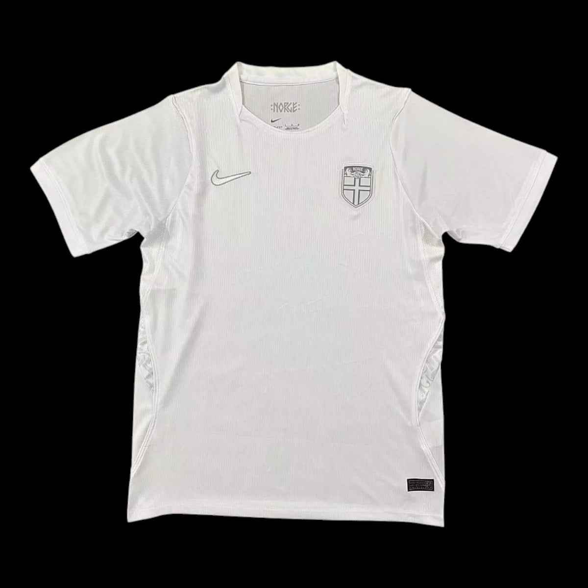 Maillot Norvège 26/27 version fan — vue face