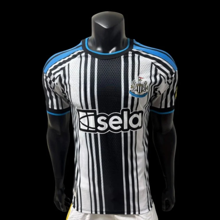 Maillot Newcastle 26/27 version joueur — vue face