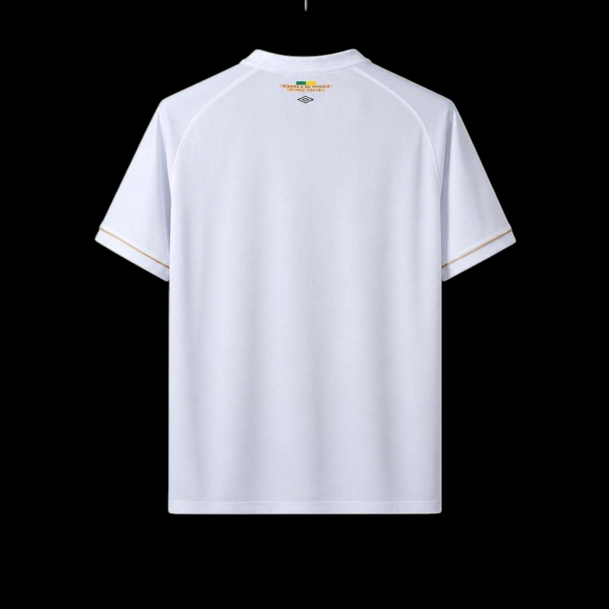 Maillot Santos 26/27 version fan — vue dos