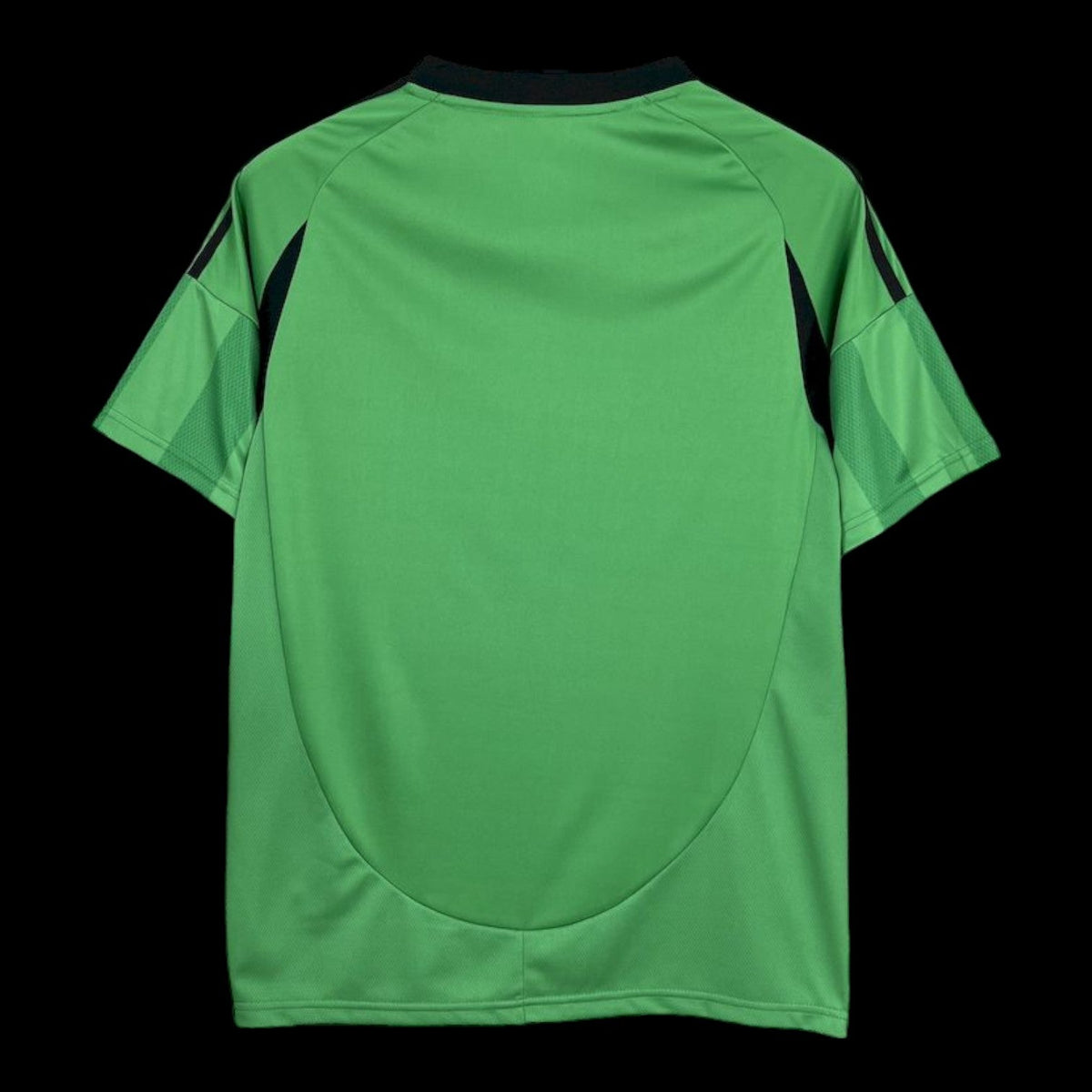 Maillot Austin 26/27 version fan — vue dos
