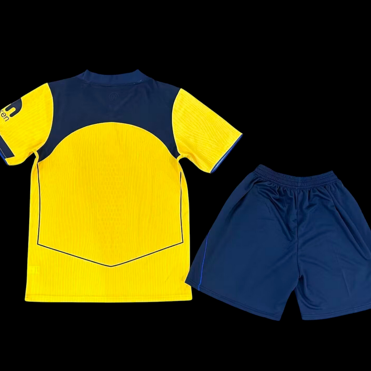 Maillot enfant Tottenham 25/26 version fan — vue dos