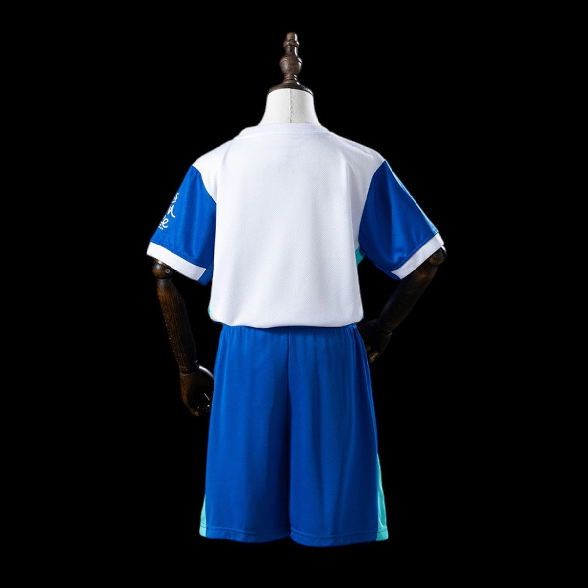 Maillot enfant Brighton 25/26 version fan — vue dos