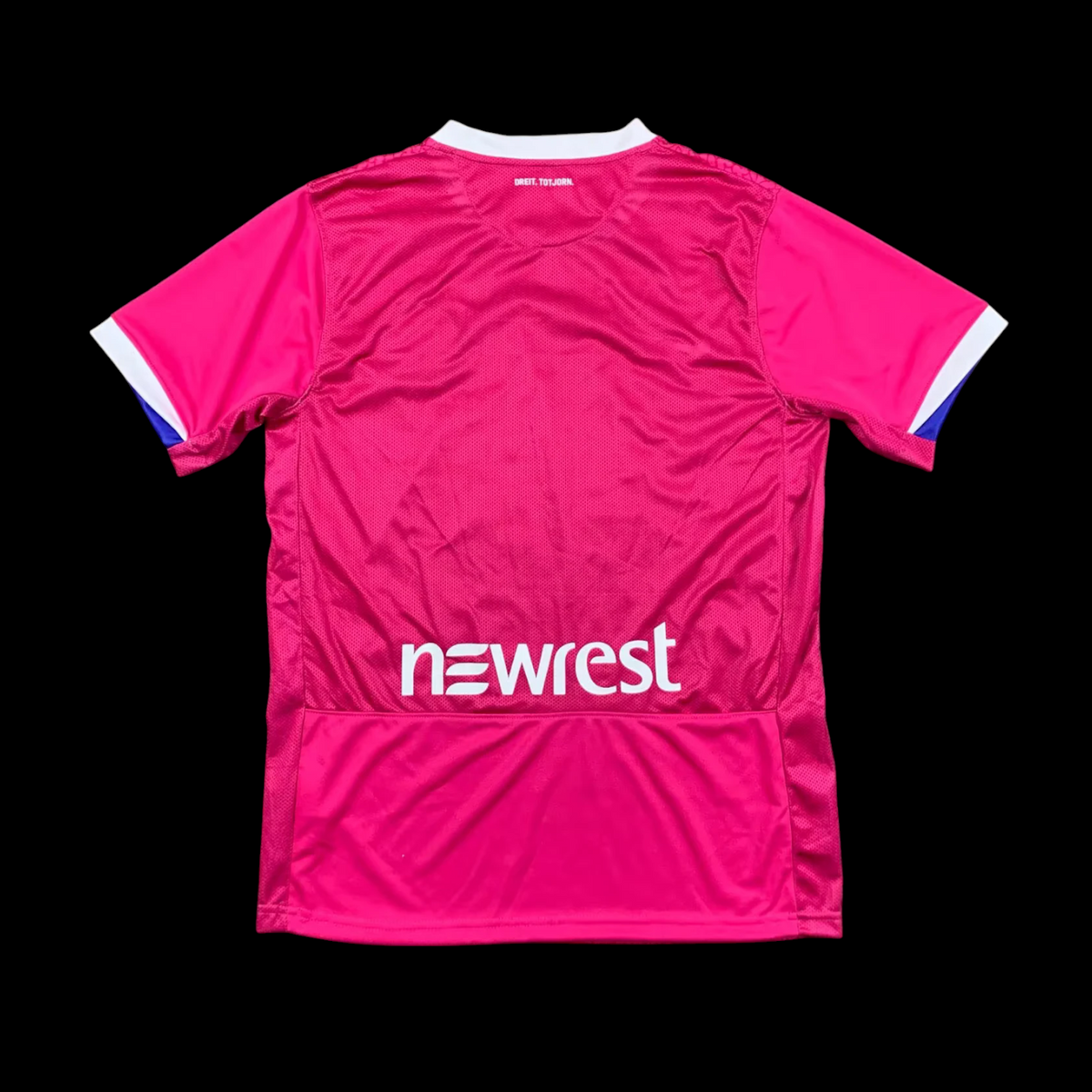 Maillot Toulouse 25/26 version fan — vue dos