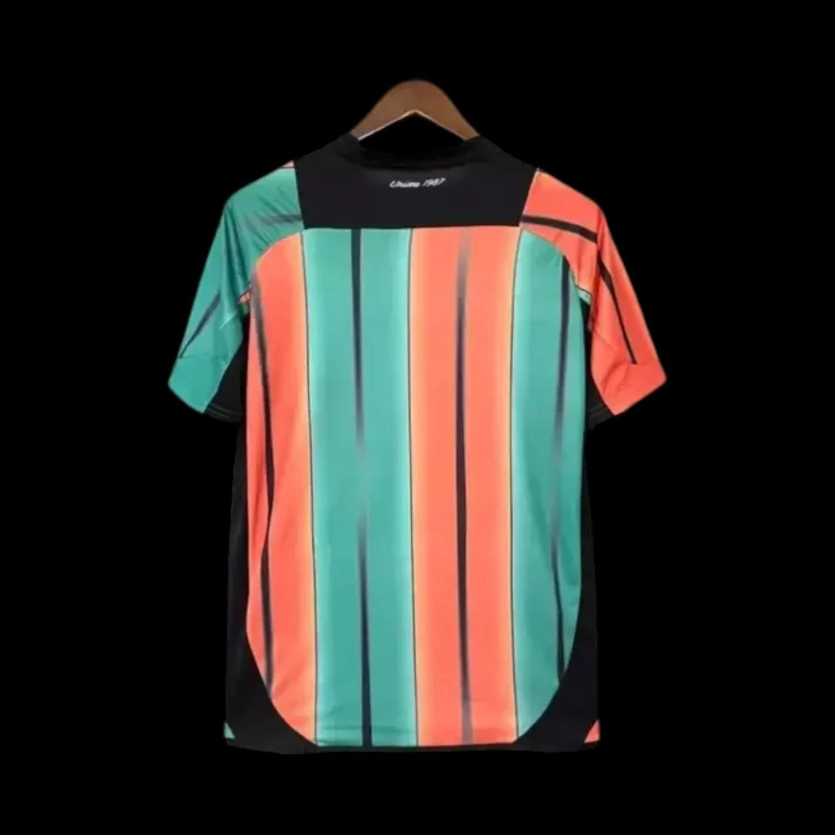 Maillot Venise 25/26 version fan — vue dos