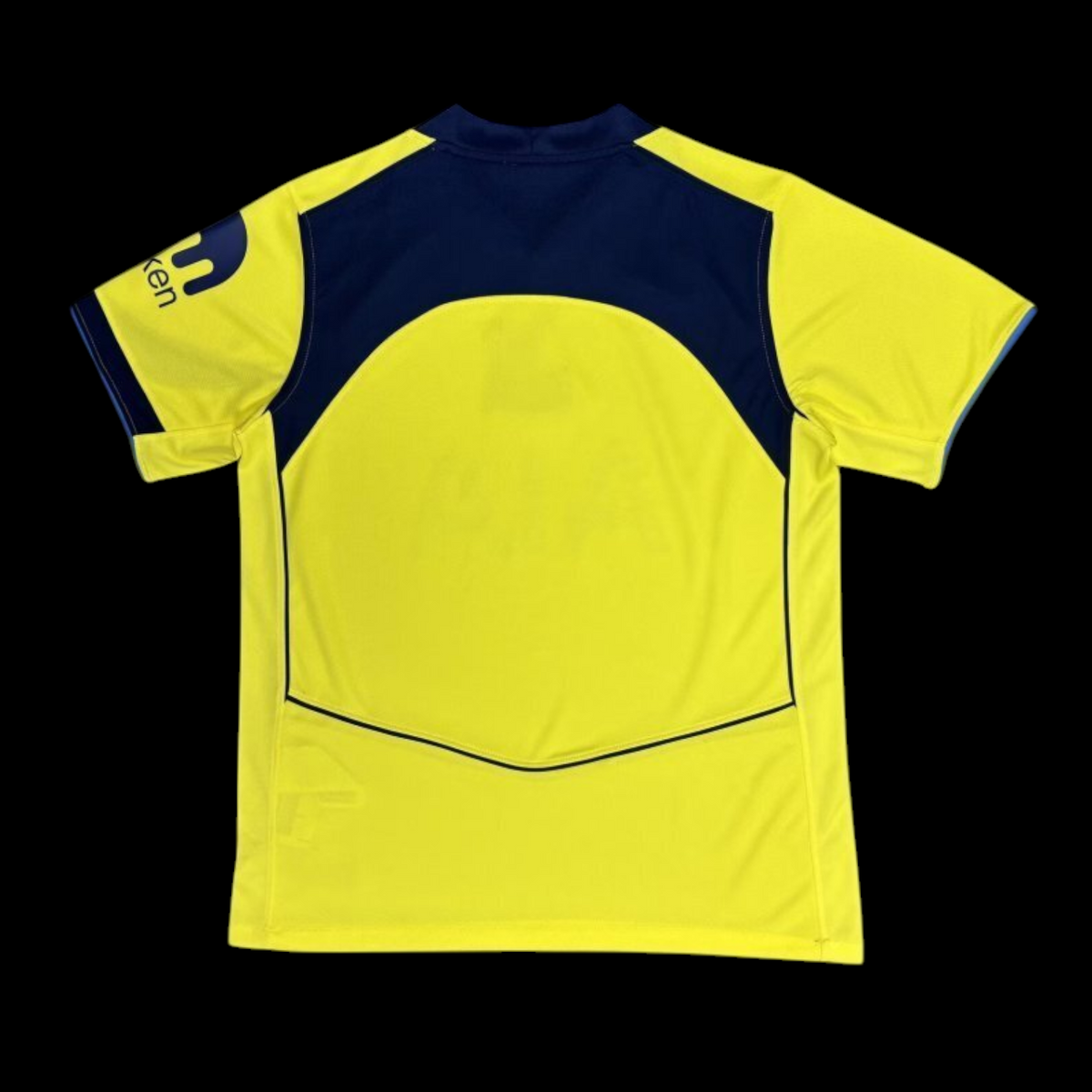 Maillot Tottenham 25/26 version fan — vue dos