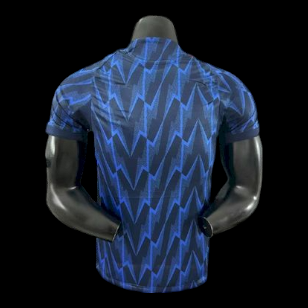 Maillot Arsenal 25/26 version joueur — vue dos
