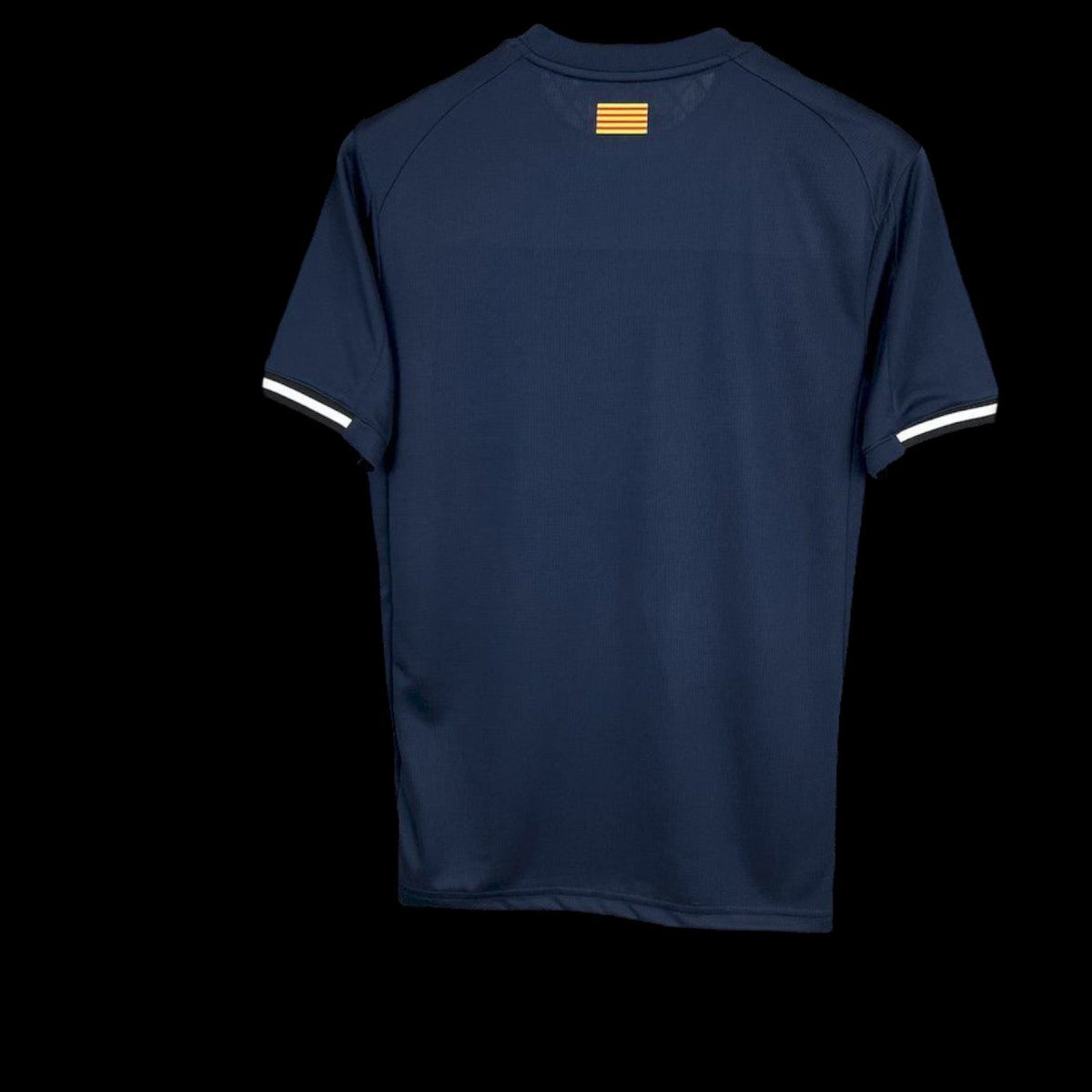 Maillot Girona 25/26 version fan — vue dos