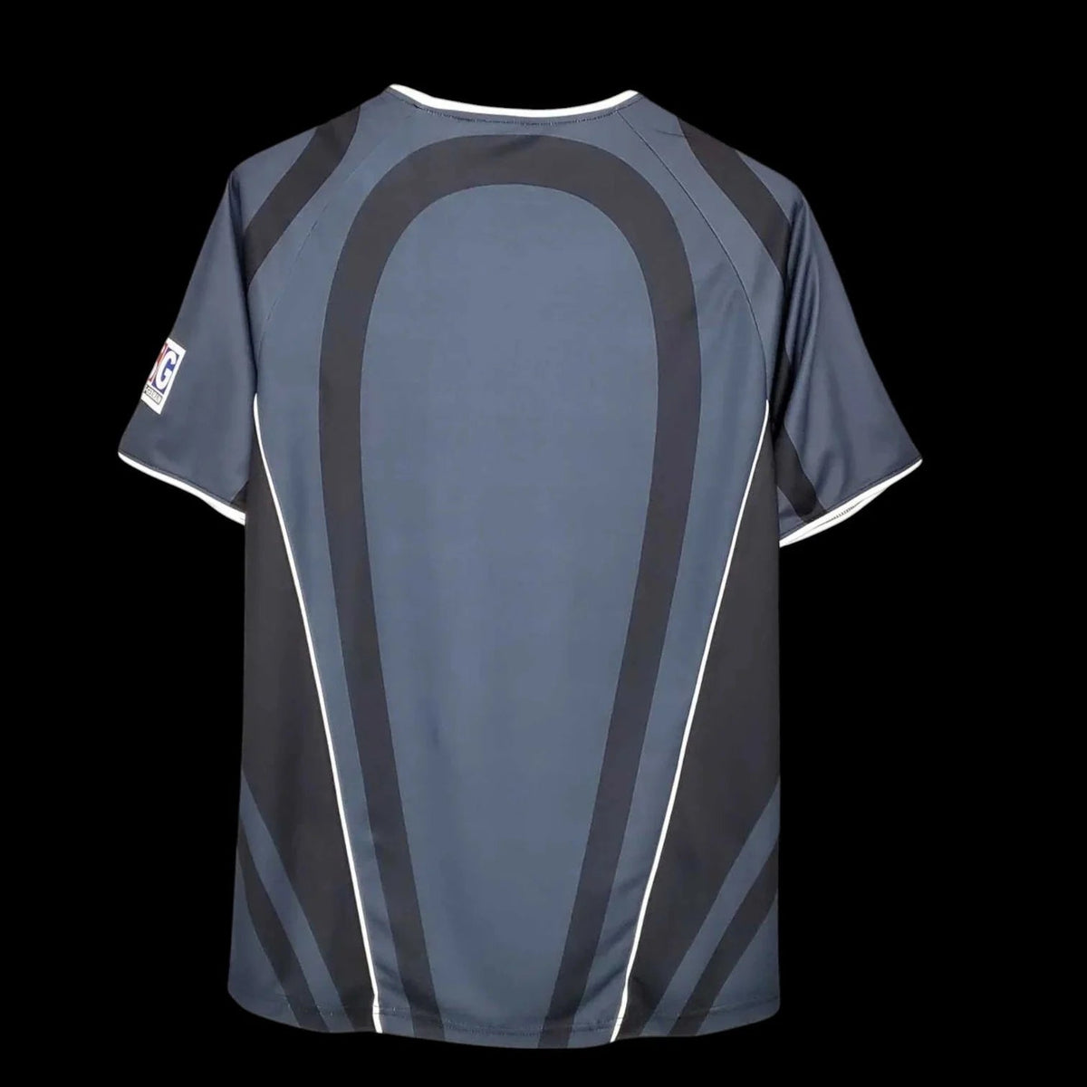 Maillot Paris SG 01/02 version fan — vue dos