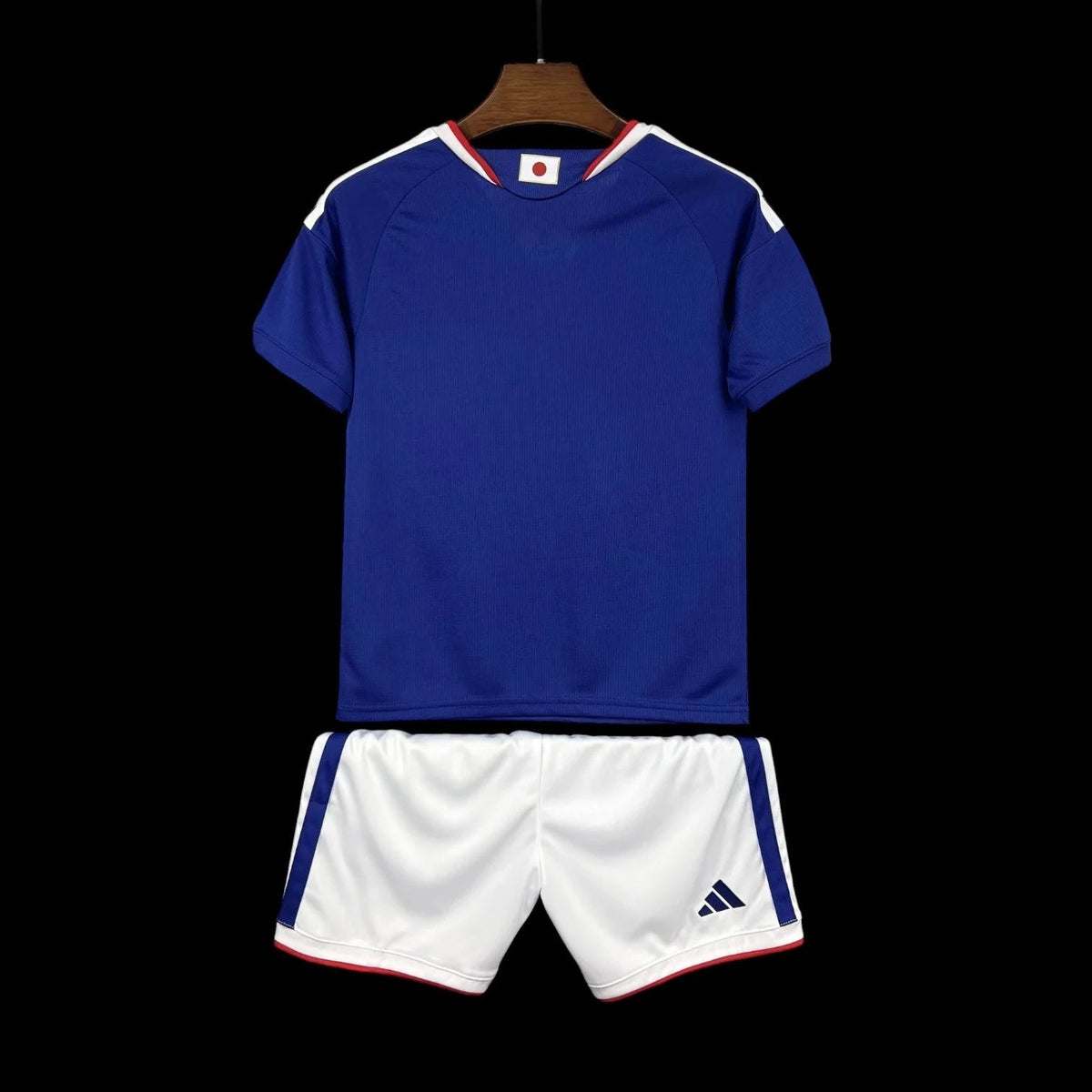 Maillot enfant Japon 26/27 version fan — vue dos