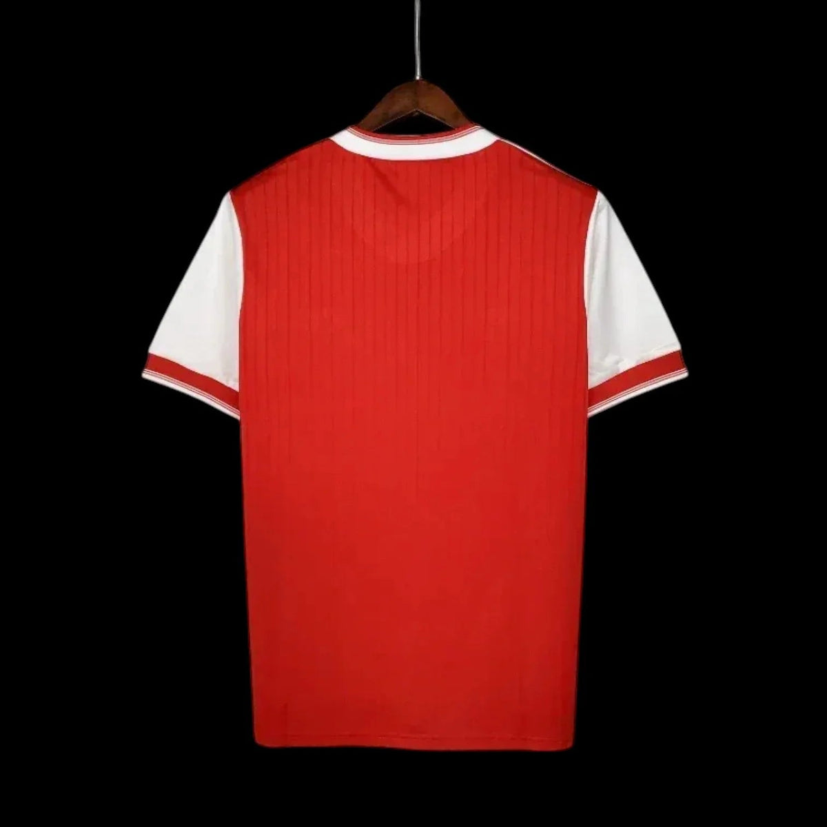 Maillot Arsenal 83/86 version fan — vue dos