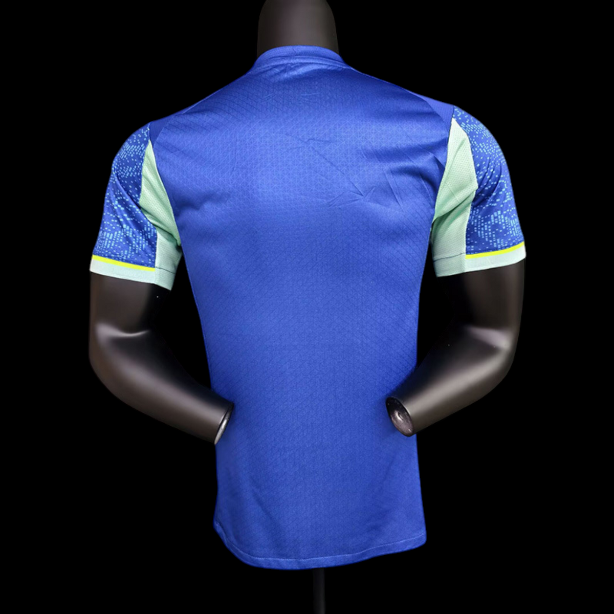 Maillot Olympique de Marseille 25/26 version joueur — vue dos