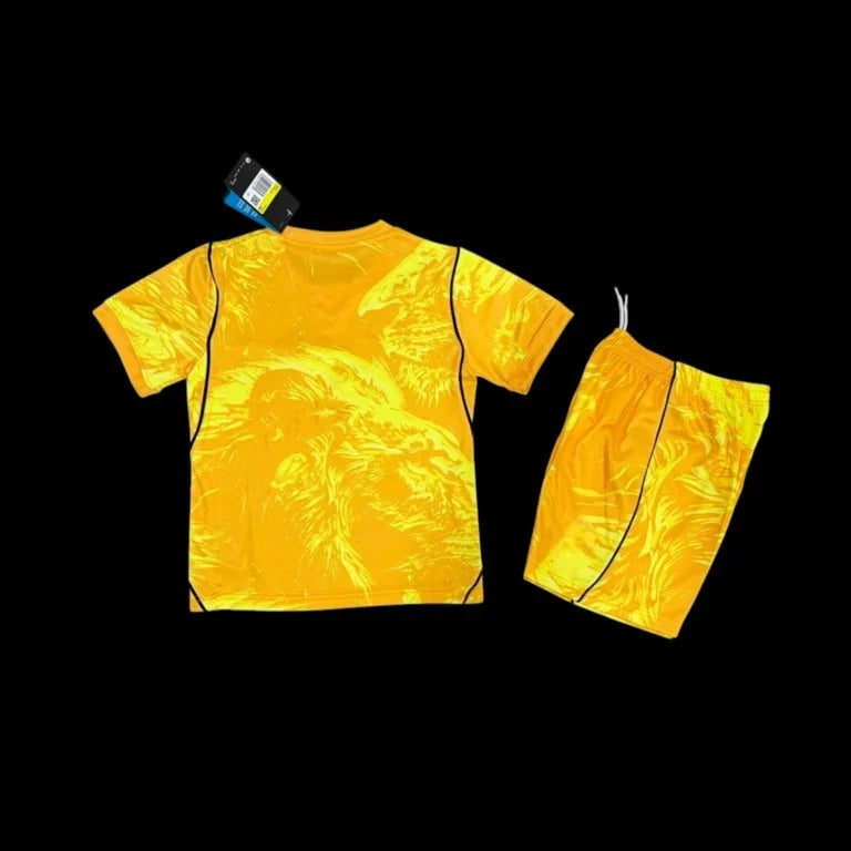 Maillot enfant Angleterre 26/27 version fan — vue dos