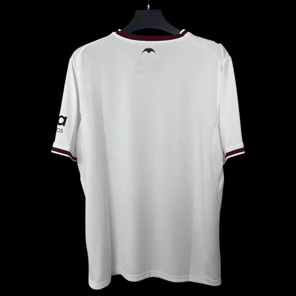 Maillot Valence 26/27 version fan — vue dos