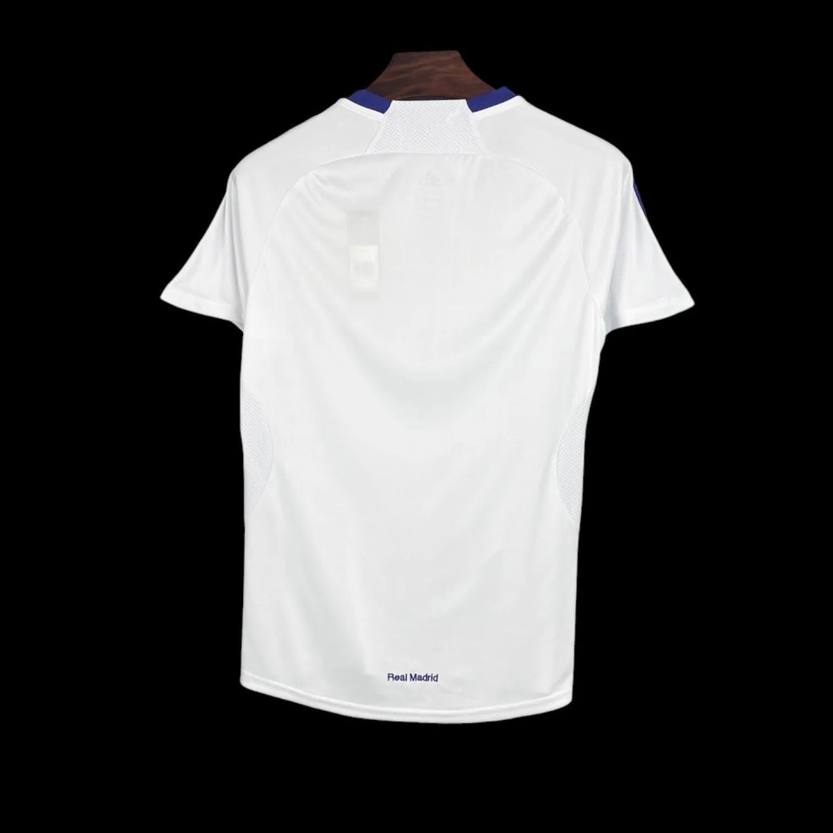 Maillot Real Madrid 07/08 version fan — vue dos