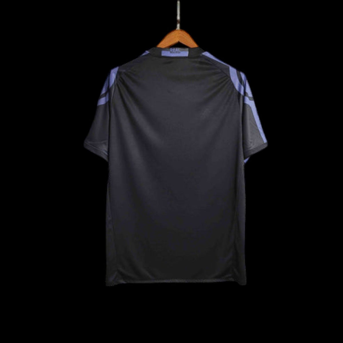 Maillot Real Madrid 16/17 version fan — vue dos