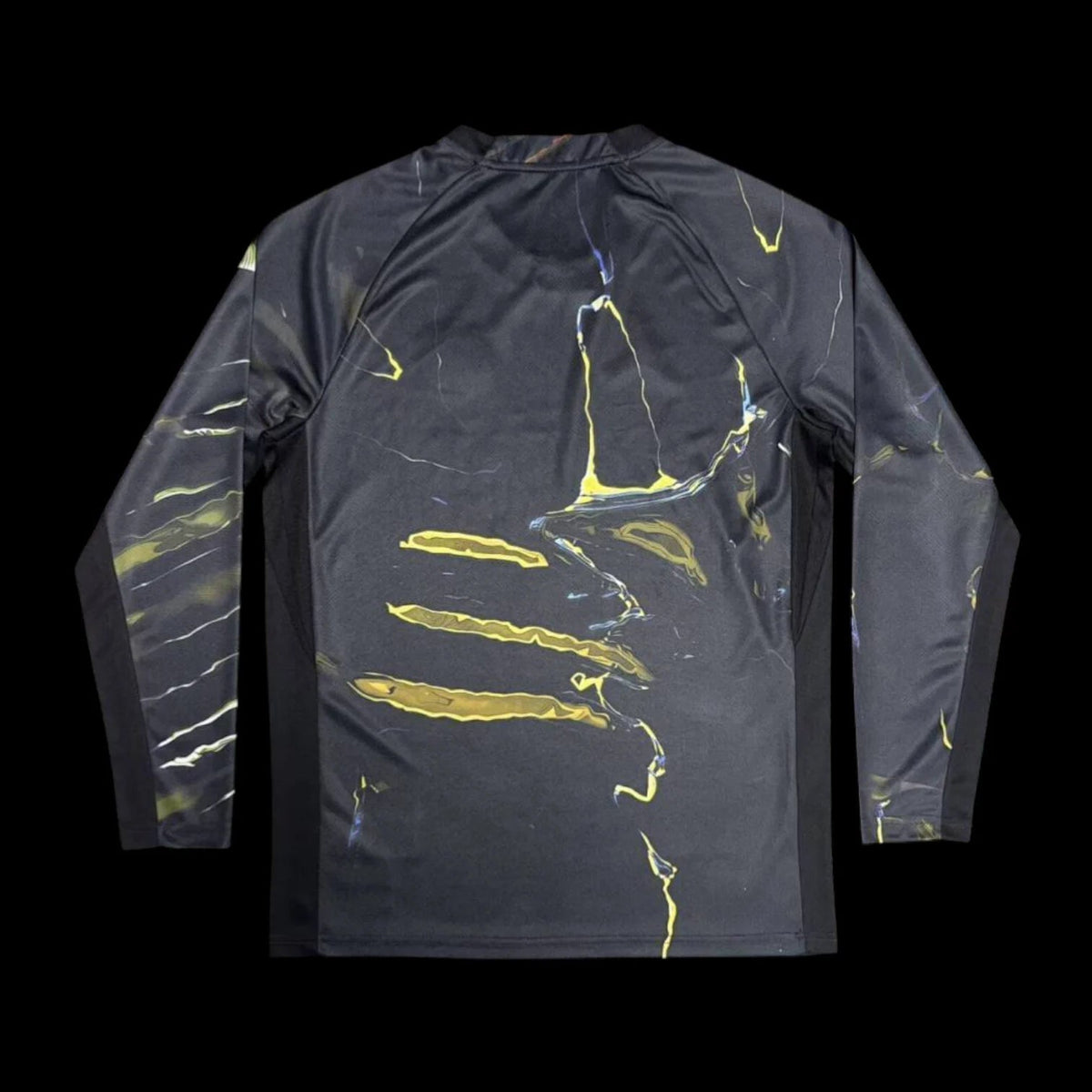 Maillot manches longues Paris SG 25/26 version fan — vue dos