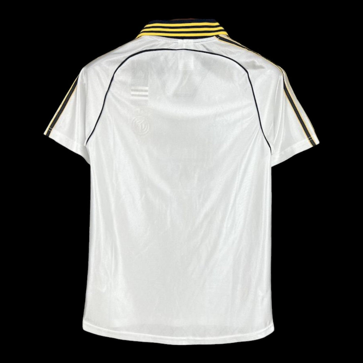 Maillot Real Madrid 1998 version fan — vue dos