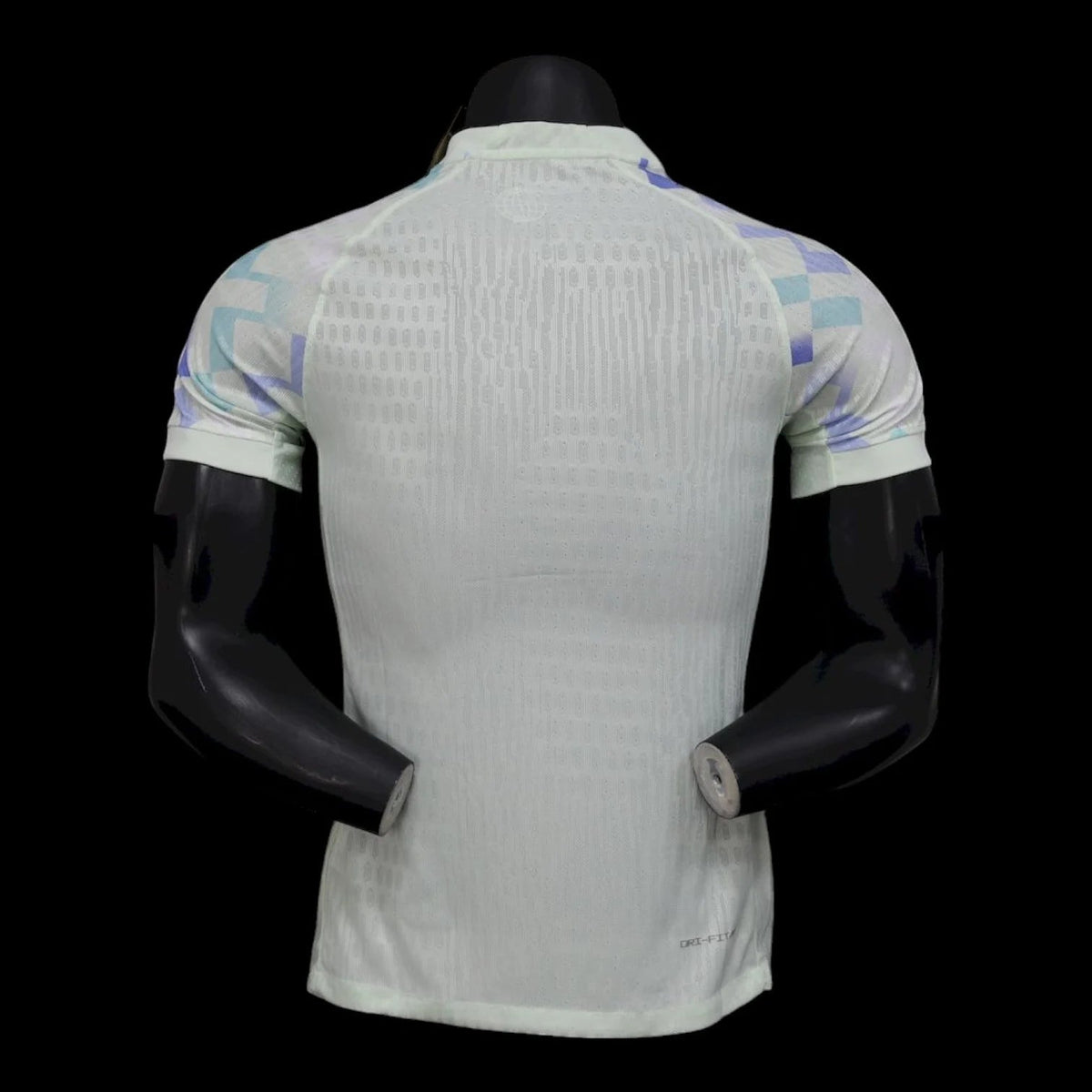 Maillot Inter Milan 25/26 version joueur — vue dos