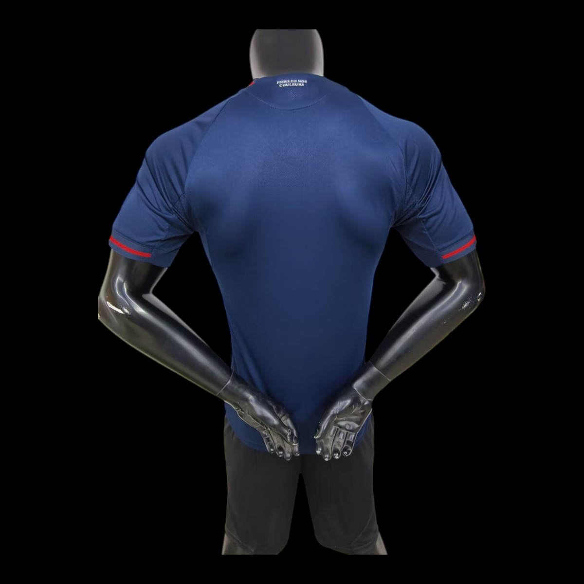 Maillot Olympique Lyonnais 25/26 version joueur — vue dos
