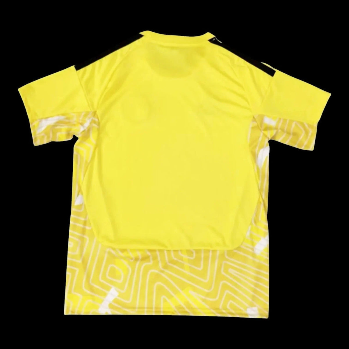 Maillot gardien Écosse 26/27 version fan — vue dos