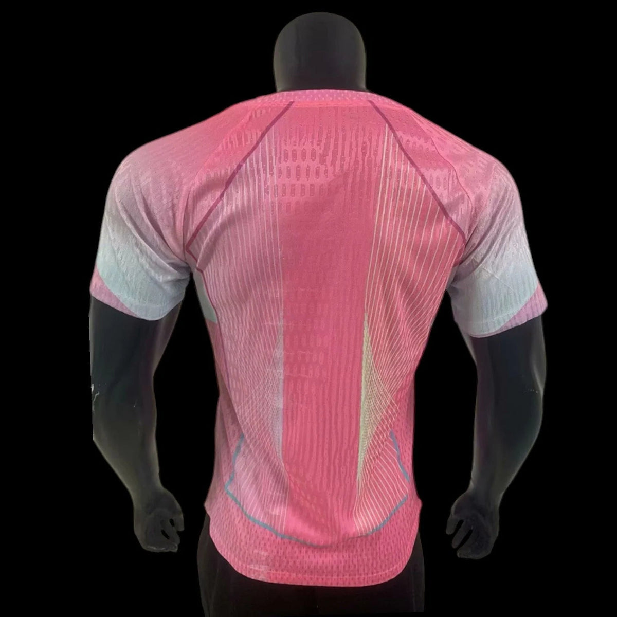 Maillot FC Barcelone version joueur — vue dos
