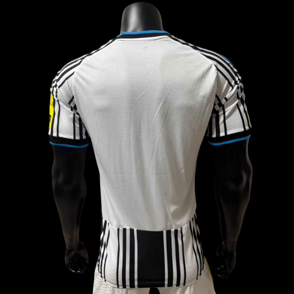 Maillot Newcastle 26/27 version joueur — vue dos