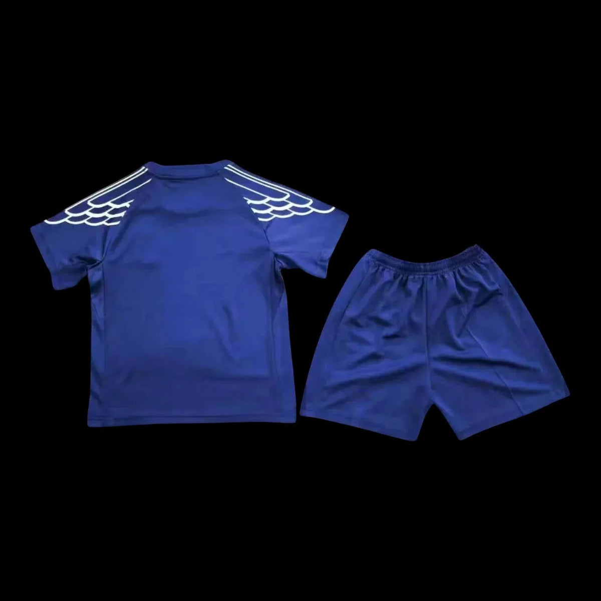 Maillot enfant Paris SG 24/25 version fan — vue dos
